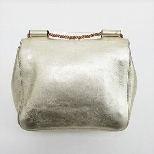 Chloe Pan Jean Gold Shoulder Chain Elsie Bag